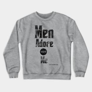 MenAdore dot Me Crewneck Sweatshirt